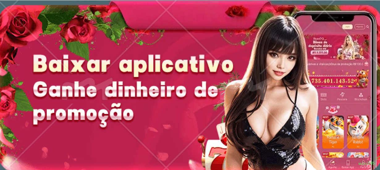 App win345 para Android e iOS - download grátis